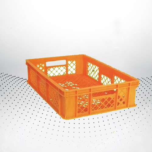 Industrial Plastic Basket S-2017