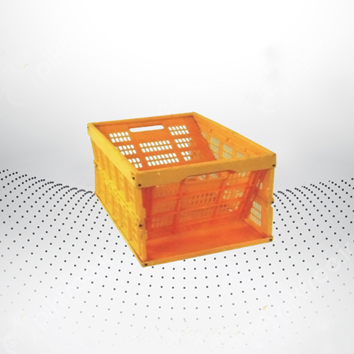 Foldable Plastic Basket S-2012