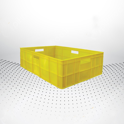Industrial Plastic Box S-2021