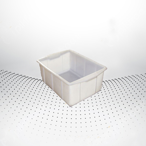 Industrial Plastic Box S-2023