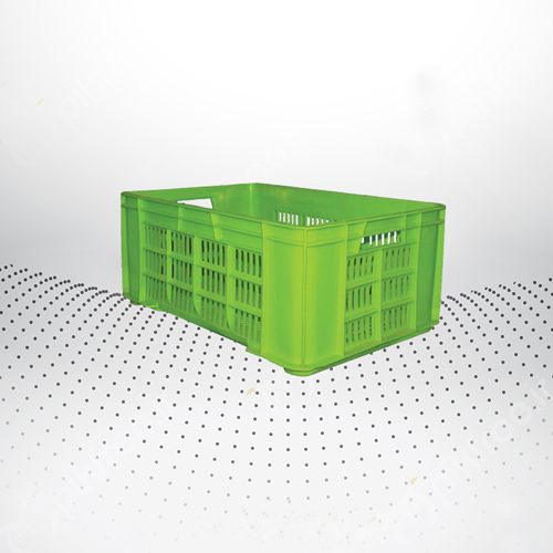 Plastic Basket S-2024