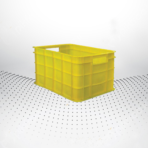 Industrial Plastic Box S-2027