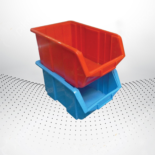 Plastic Tool Box S-1006