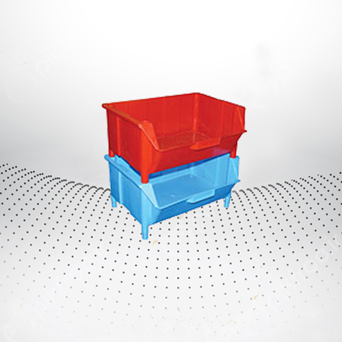 Plastic Tool Box S-1007