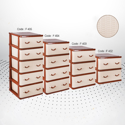 Plastic File Organizer (Alvand Plastic Products Agent)