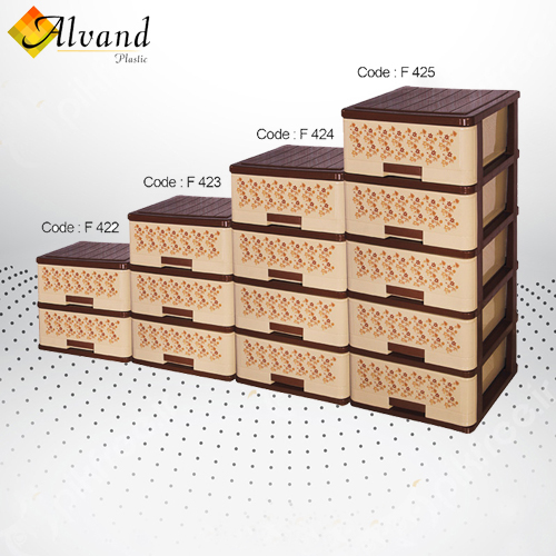 Office and Home Plastic File S-5001