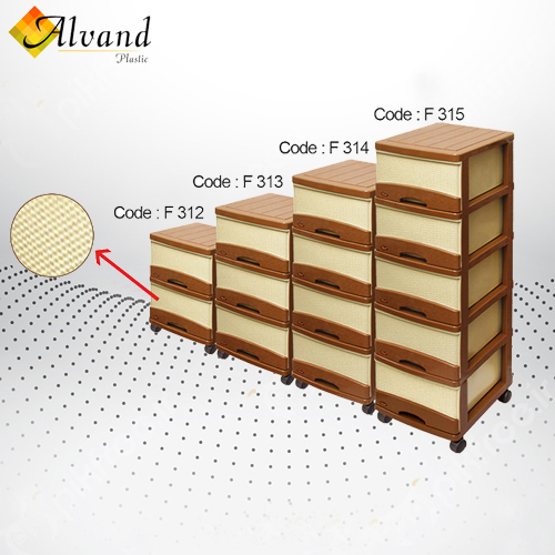 Office and Home Plastic File S-5004