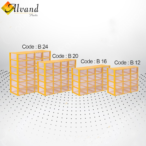 Office and Home Plastic File S-5005