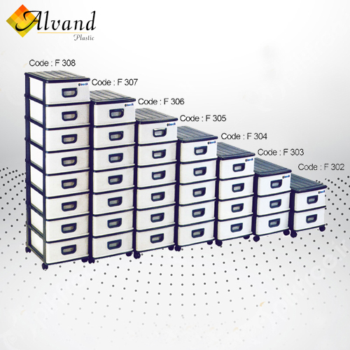 Office and Home Plastic File S-5006