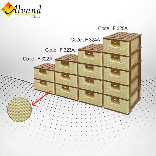 Office and Home Plastic File S-5008