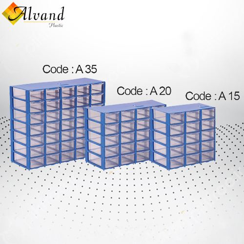 Office and Home Plastic File S-5009