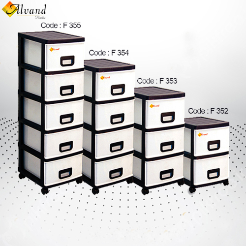 Office and Home Plastic File S-5012