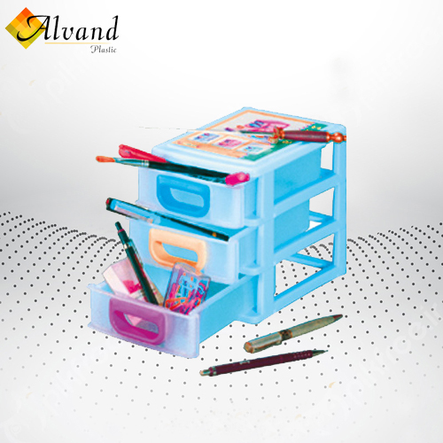 Office and Home Plastic File S-5014