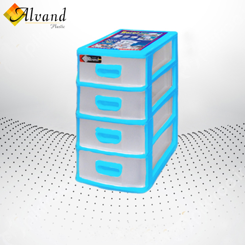 Office and Home Plastic File S-5015