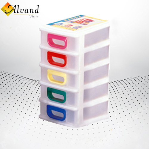 Office and Home Plastic File S-5016