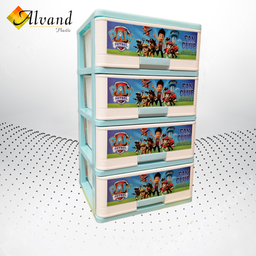 Kids Design - Patrol - 424